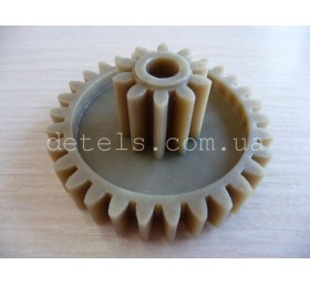 Шестерня середня F18 для м'ясорубки Tefal HV1, Vitek, Polaris, Elenberg, Holmer,..